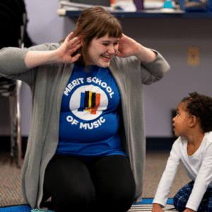 Annaeka Johnson - Early Childhood instructor