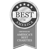best charities logo